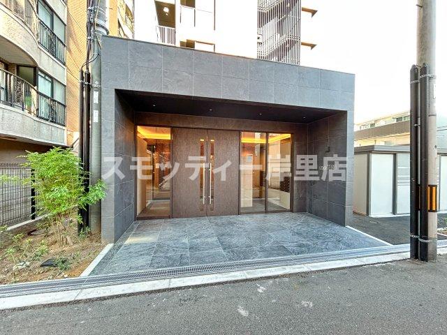 Jino花園町の外観写真