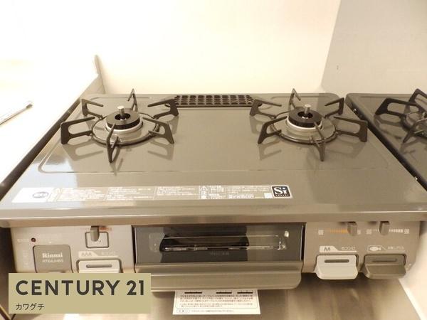 エーススクエア妻崎のキッチン写真