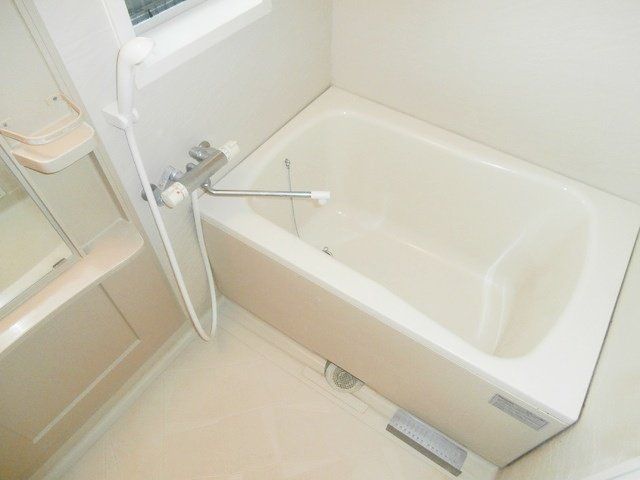 レニール本駒込の風呂写真