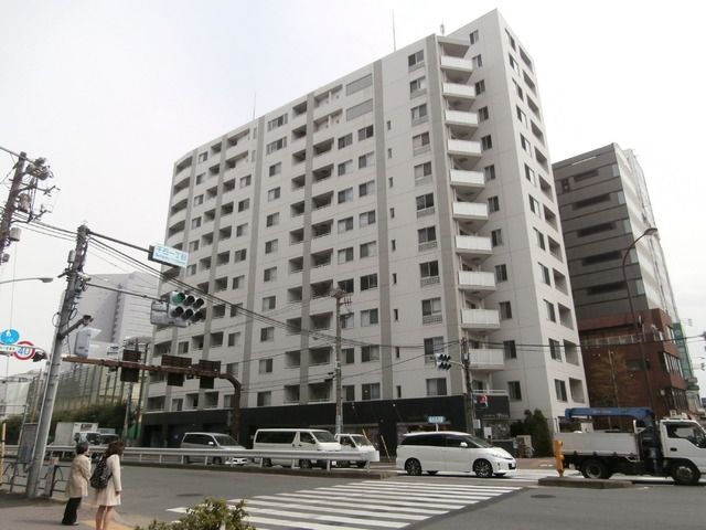 レニール本駒込の外観写真