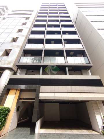 建物外観　HF東新宿レジデンス