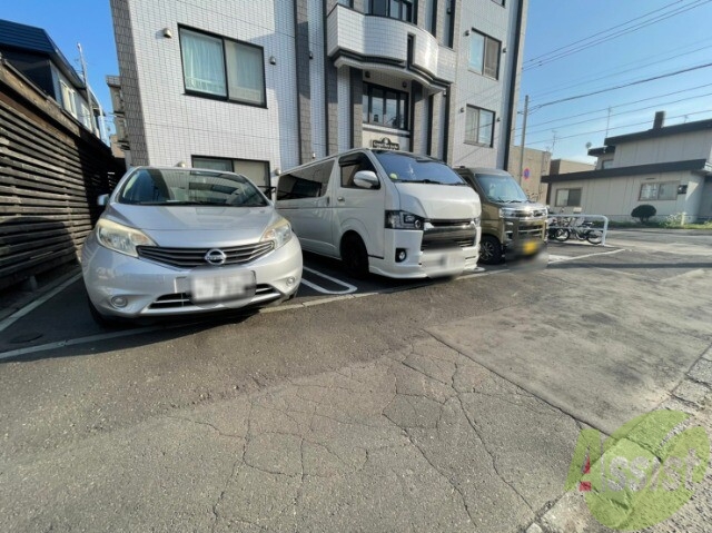 駐車場　駐車場その他