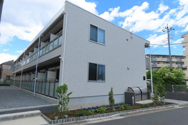 日暮里・舎人ライナー 高野駅 徒歩8分 築9年