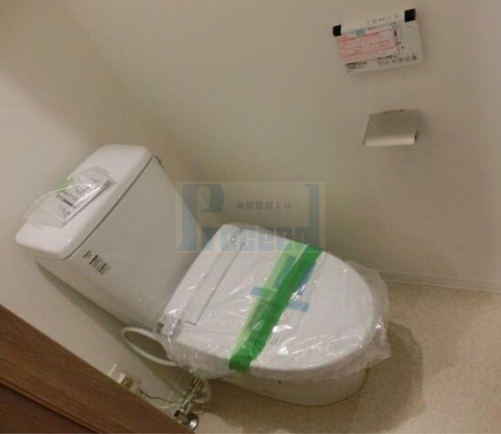 トイレ　清潔なトイレです！