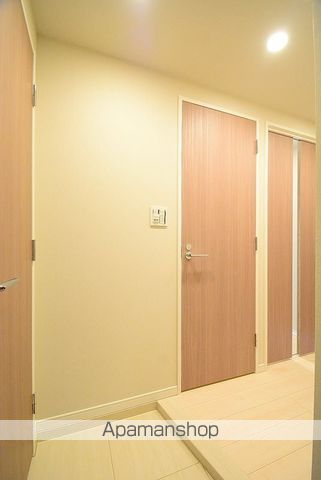 ステージファースト東日本橋の玄関写真