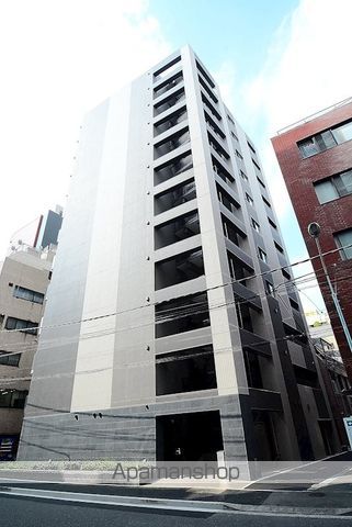 ステージファースト東日本橋の外観写真