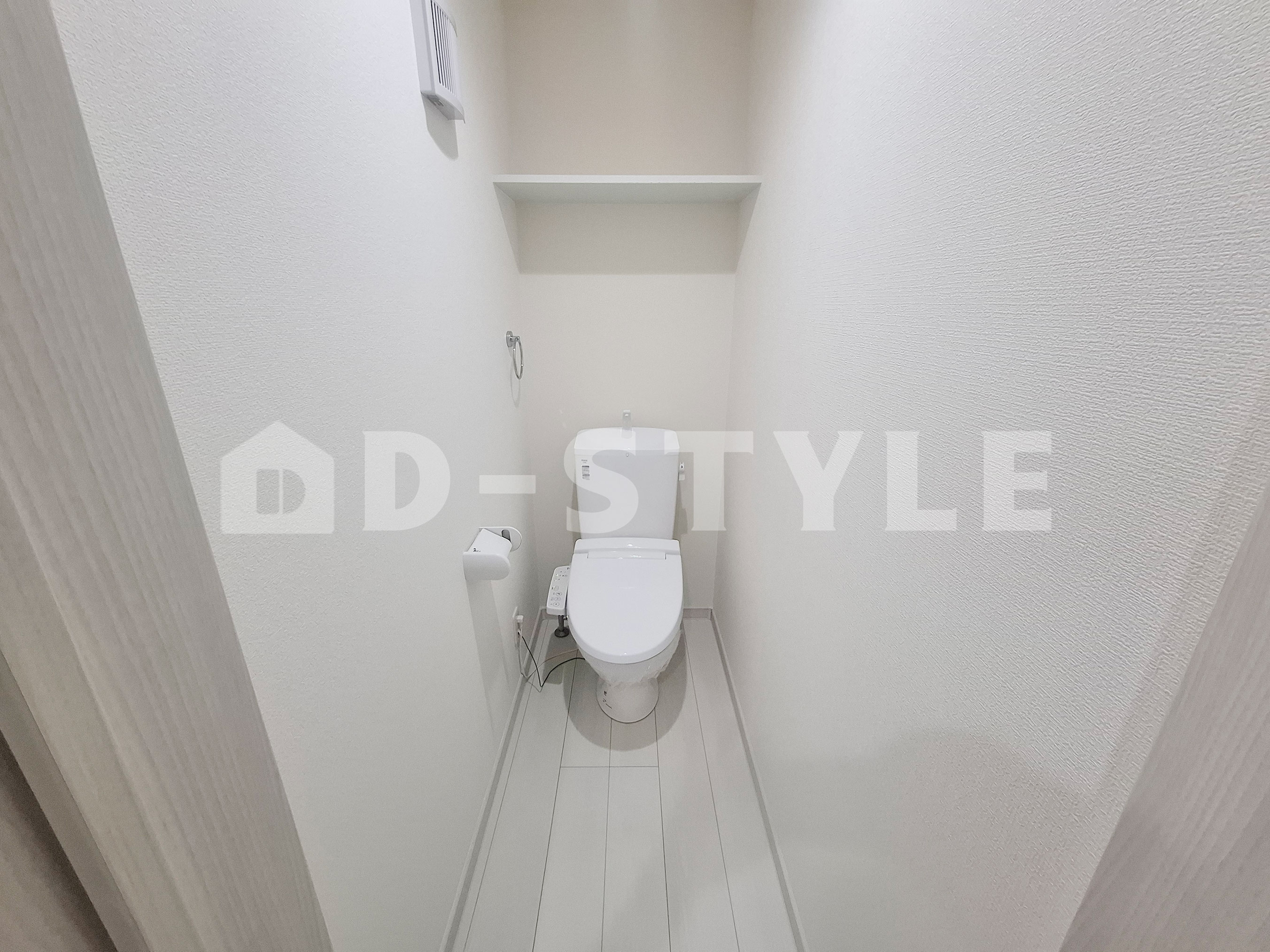 ラガール椎名町のトイレ写真
