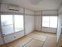 和室7.5帖のお部屋です