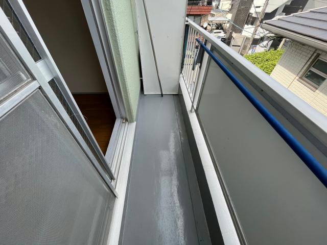 オークスコーポの内装写真