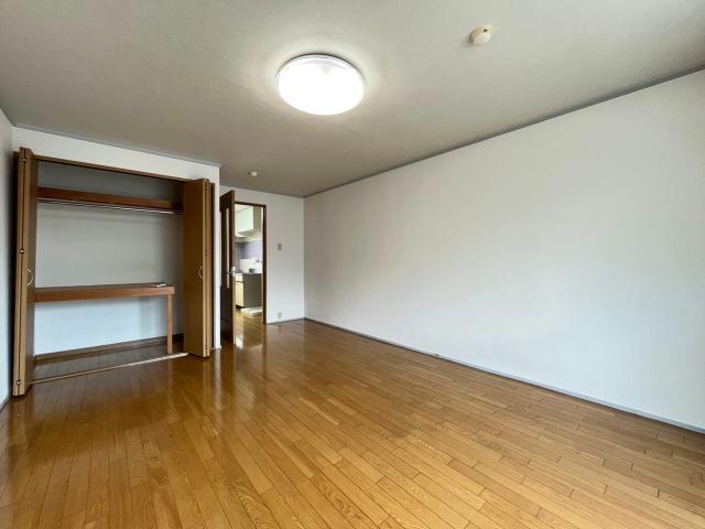 オークスコーポの居間写真