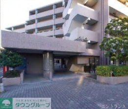エントランス　外観
