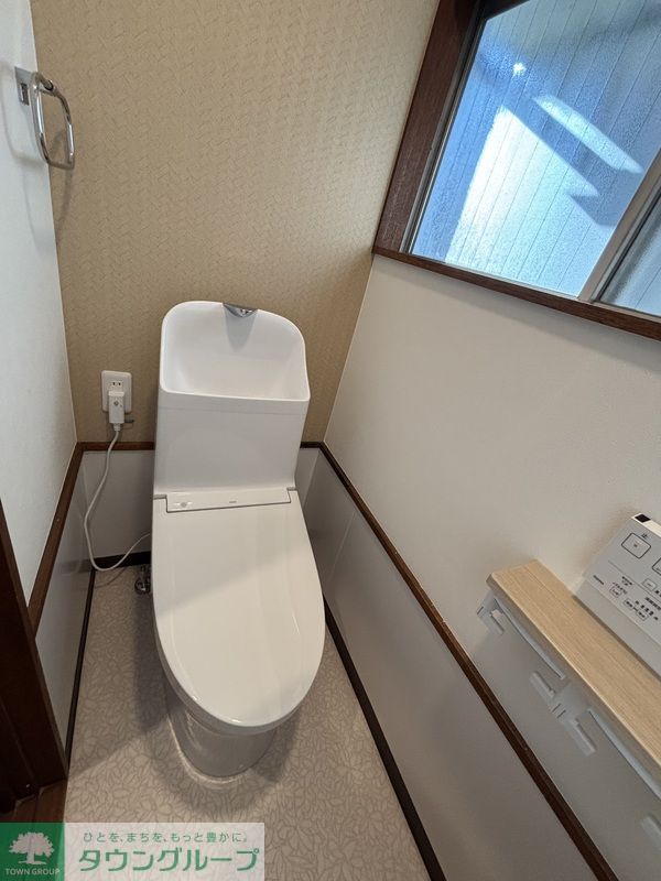 BellesIIのトイレ写真