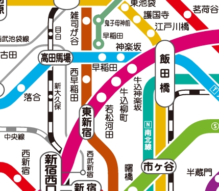 その他　☆路線図☆