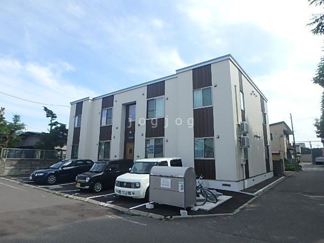 建物外観　建物外観