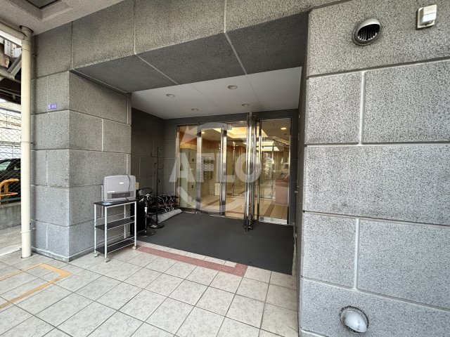 エントランス　S-FORT福島EBIE　エントランス