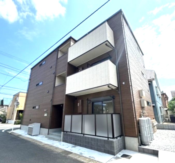 ＪＲ常磐線 松戸駅 徒歩15分 築3年