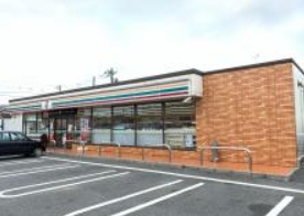 コンビニ　セブンイレブン松戸古ケ崎店（コンビニ）まで288m