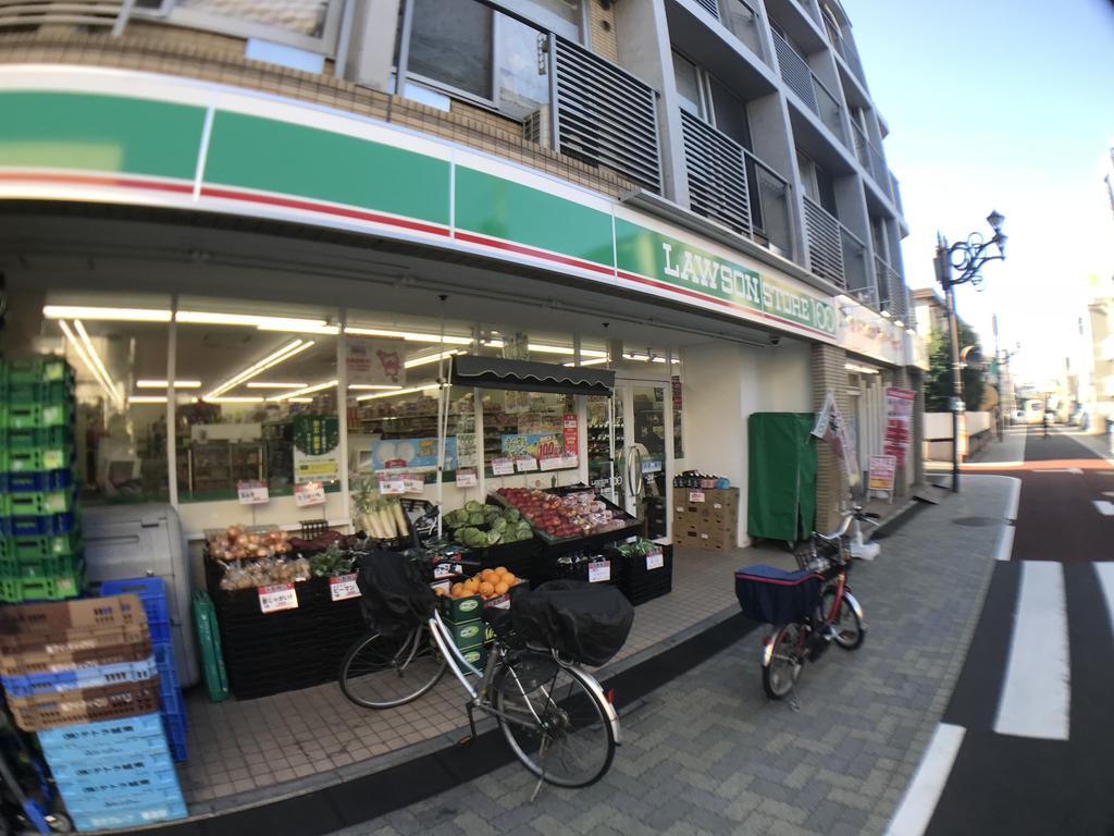 京王井の頭線 永福町駅 徒歩7分 2階建 築28年の周辺写真
