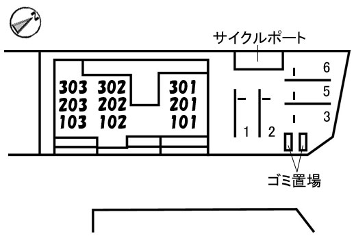 【グランドメゾン花園二丁目のその他】