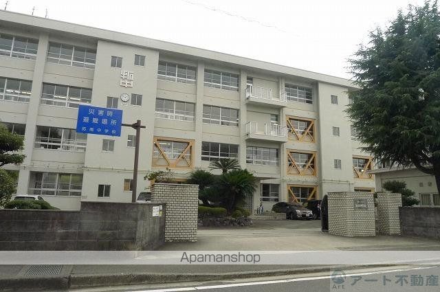 中学校　拓南中学校（中学校）まで937m