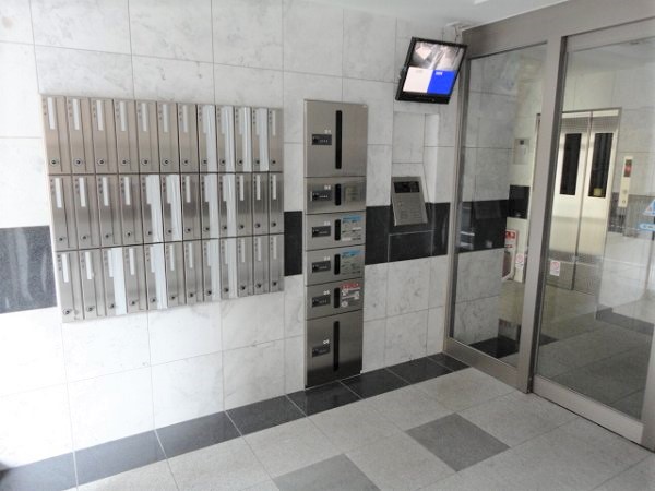 ＪＲ総武線 錦糸町駅 徒歩10分 8階建 築16年の外観写真