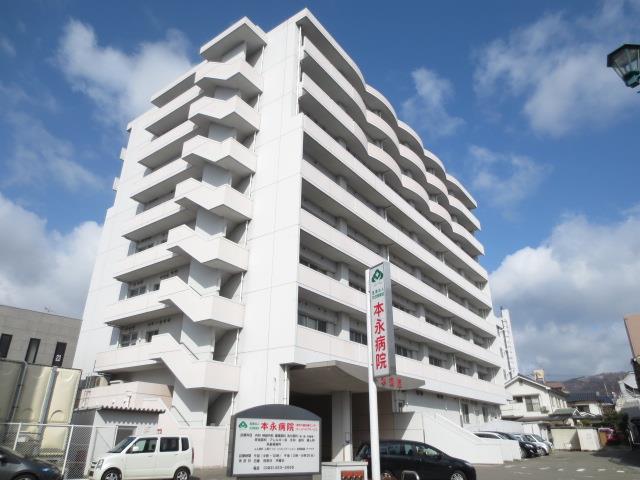 【東広島市西条町寺家のマンションの病院】