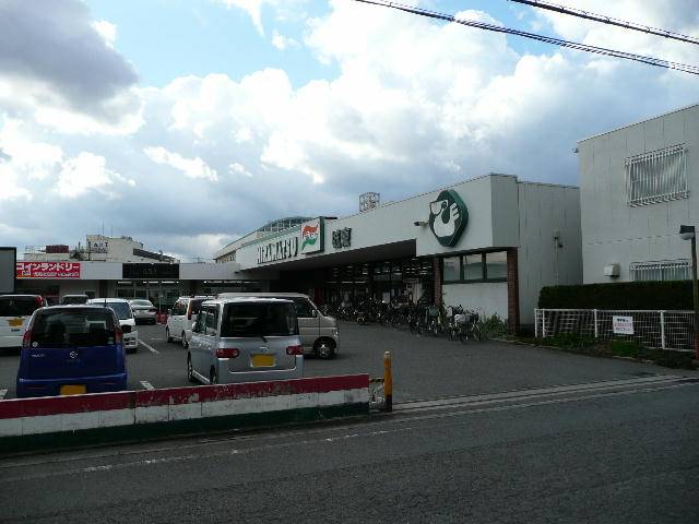 スーパー　ヒラマツ 城東店様（スーパー）まで1866m