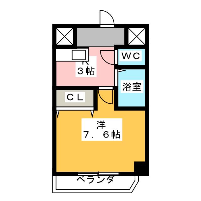 ＲａｄｉａｎｔIの間取り