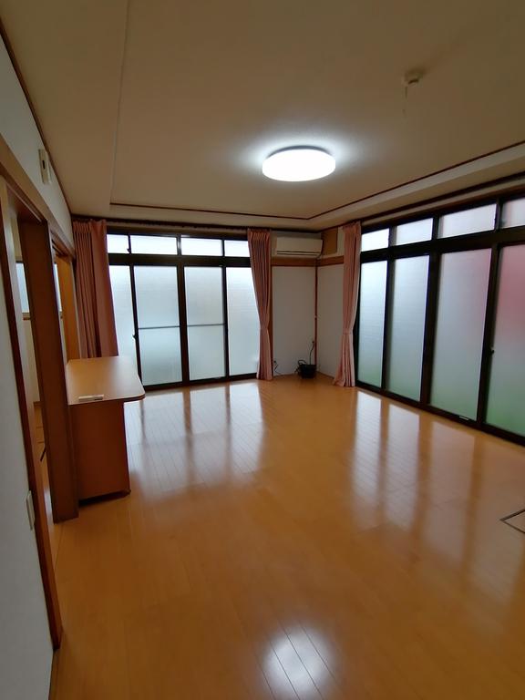 居室・リビング　15帖の広いリビング