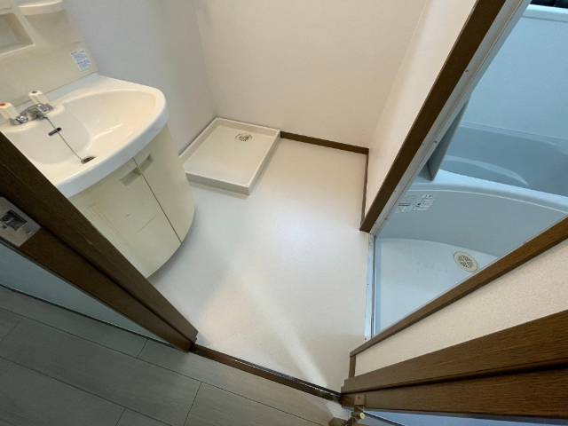 その他　洗面所スペース