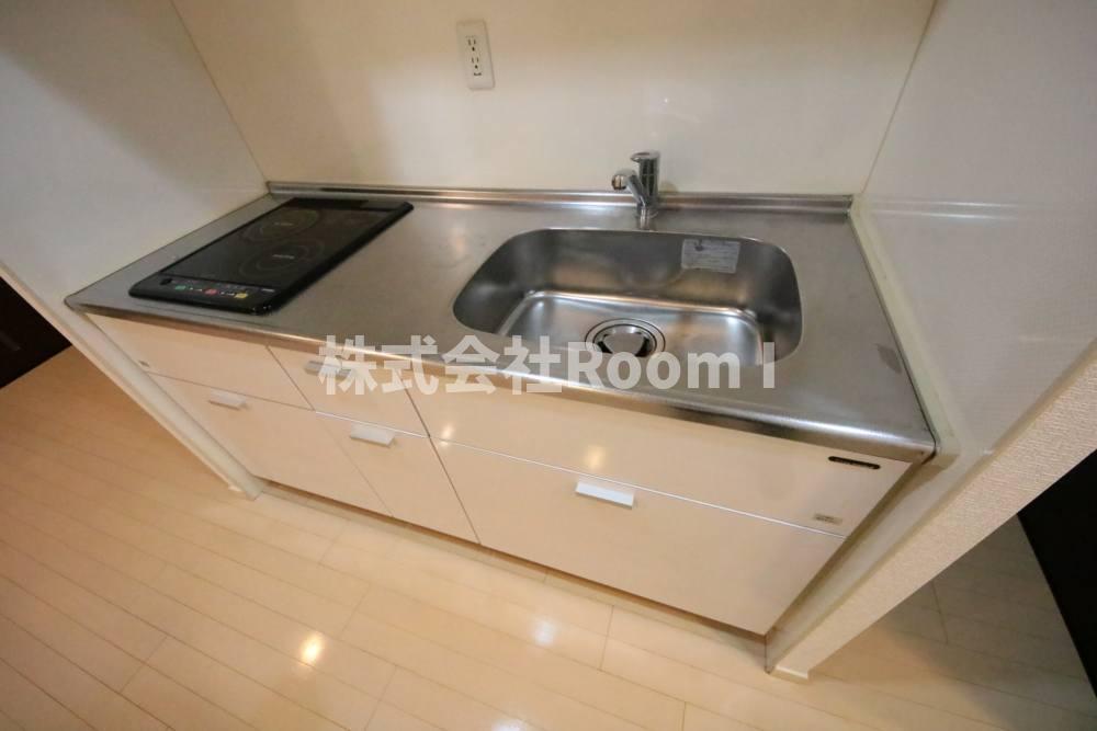 キッチン　きれいなキッチンです