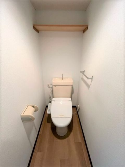 【シーダータウンのトイレ】