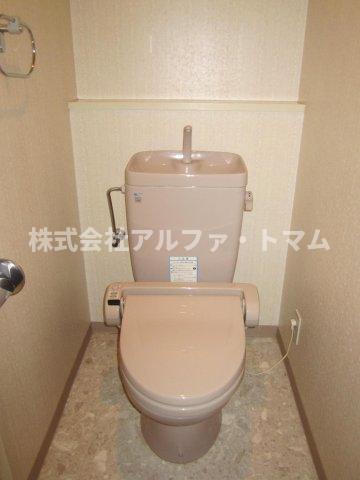 【アムールコウキのトイレ】