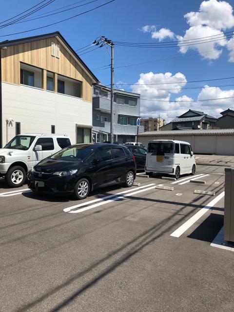 【soilの駐車場】