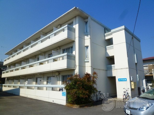 相模原市南区文京のマンションの建物外観