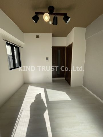 居室・リビング　使いやすいリビングです