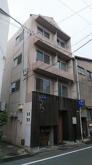 プレイシス福山の建物外観