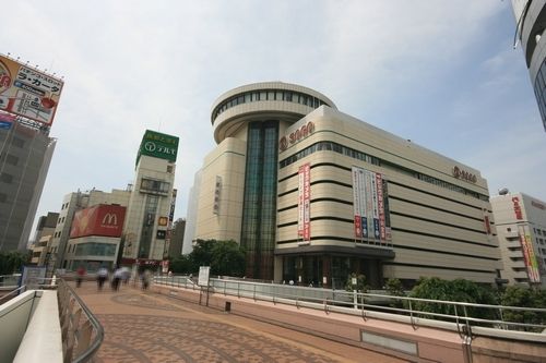 ショッピングセンター　そごう大宮店（ショッピングセンター）まで947m