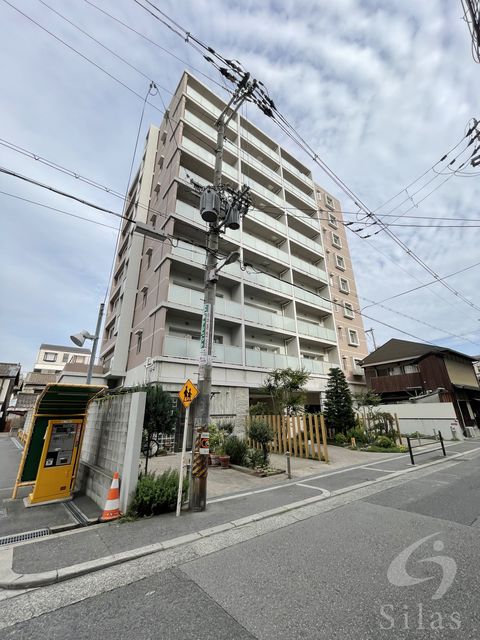 casa feliceの建物外観