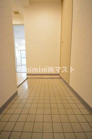 玄関　※別号室参考写真