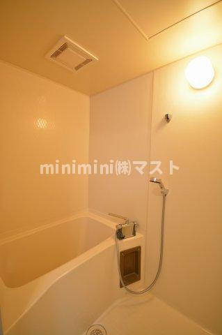 バス・シャワールーム　※別号室参考写真