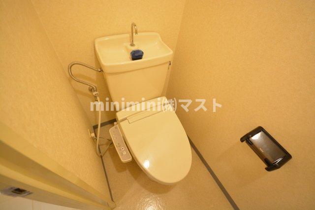 トイレ　※別号室参考写真