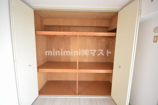 収納　※別号室参考写真