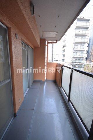 バルコニー　※別号室参考写真