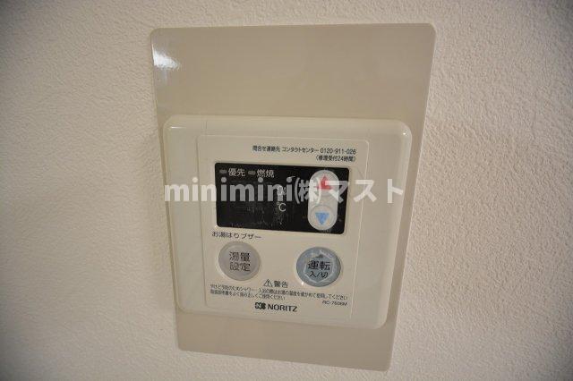 その他設備　※別号室参考写真