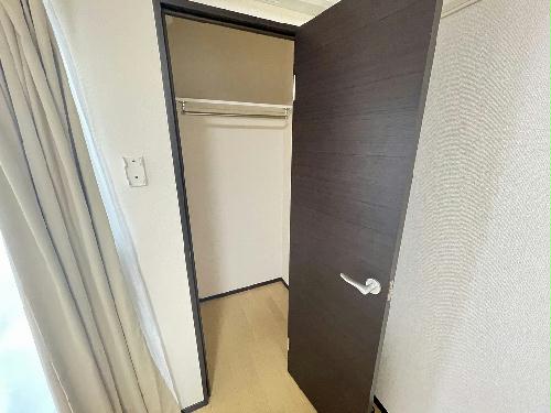 収納　設備・仕様は号室により異なる為、現況を優先致します。