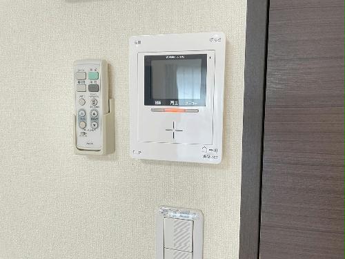 セキュリティ　設備・仕様は号室により異なる為、現況を優先致します。