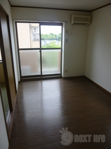 居室・リビング　ルナハイツ