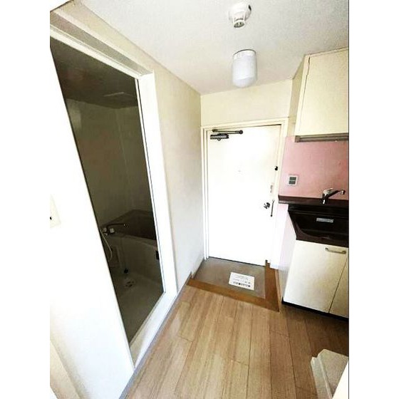 セキュリティ　火災警報器設置済