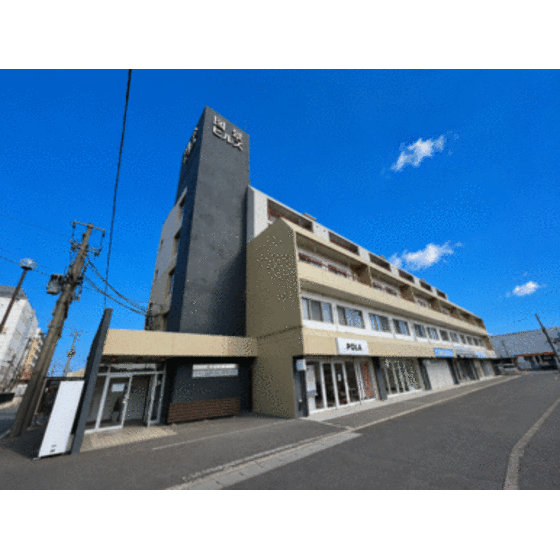 建物外観　ＲＣ造５階建てマンション